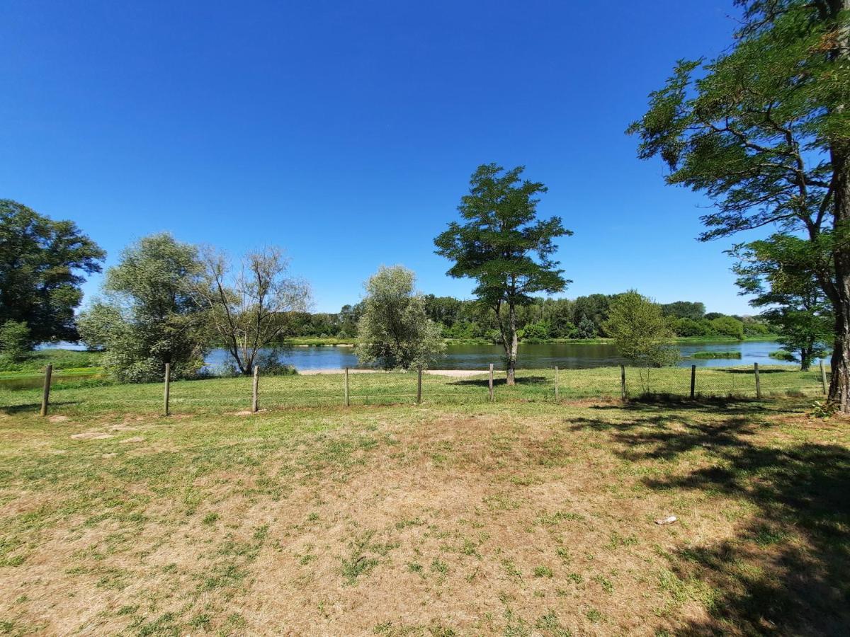 Camping Onlycamp Le Port Saint-Benoît-sur-Loire 外观 照片